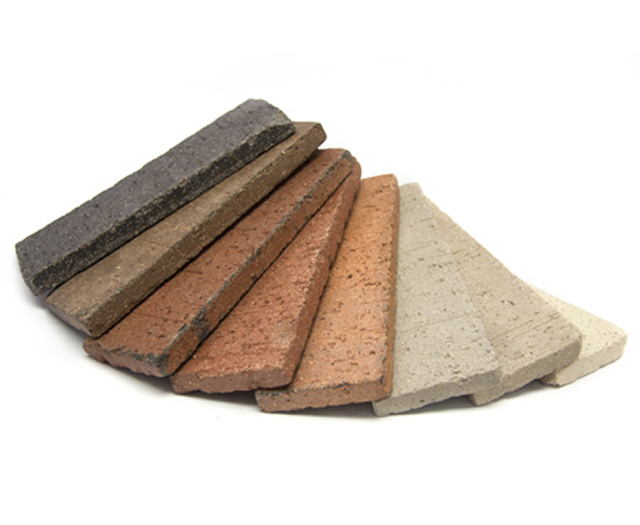 Thin Brick Samples