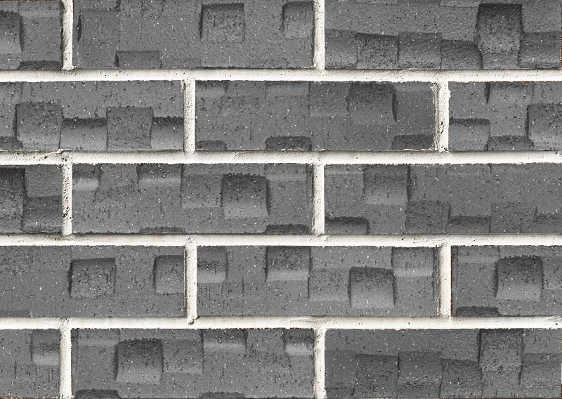 Darlington Thin Brick close up grey