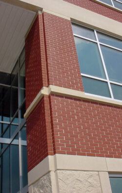 Altair | Westerville, OH Pre-Cast Thin Brick Example