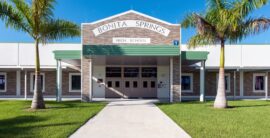 Bonita Springs Tilt-Up Thin Brick Example