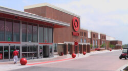 Target | Waconia, MN Pre-Cast Thin Brick Example