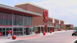 Target | Waconia, MN Pre-Cast Thin Brick Example