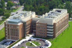 Shands Cancer Center Pre-Cast Thin Brick Example