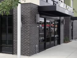 Valor Point Field Applied Thin Brick Example