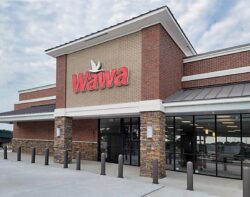 WAWA | Virginia Tilt-Up Thin Brick Example